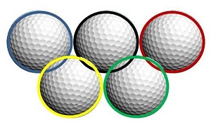 Golf Olympic