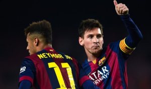 Neymar je ogrozil Messija v tekmovanju za Zlati čevelj Copa Americe