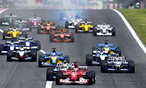Kratka zgodovina Formule 1