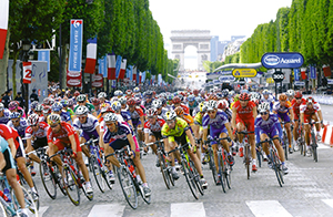Od oglaševanja do prestiža - Zgodovina Tour de France