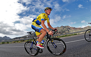 Slovenski kolesar Marko Kump navdušeno pričakuje World Tour