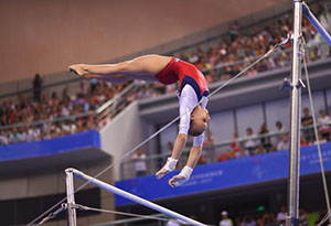 Slovenci odlični na Svetovnem prvenstvu v športni gimnastiki