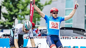 Slovenec osvojil Tour de Korea 2016